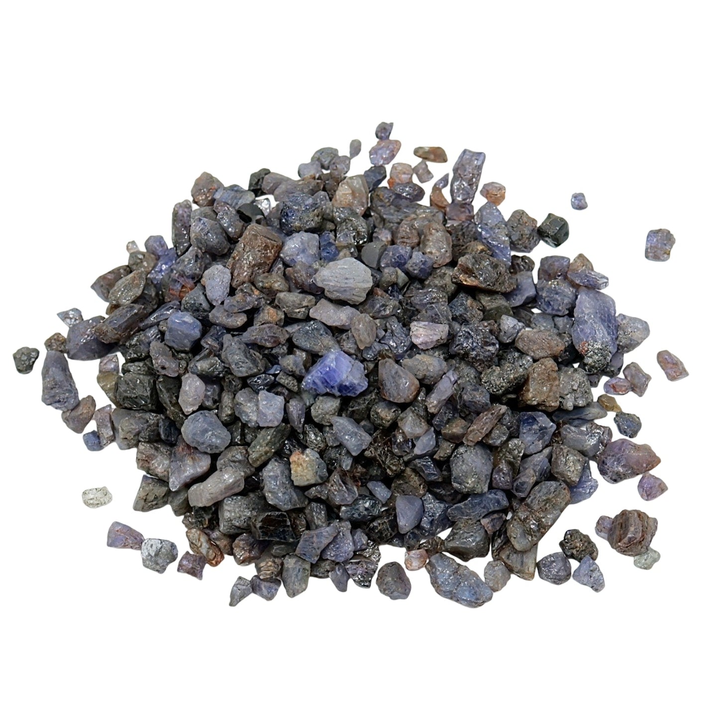 Stone - Rough Chips - Sapphire