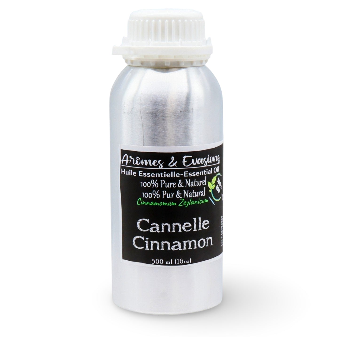 Huile Essentielle -Cannelle (Cinnamomum Zeylanicum)