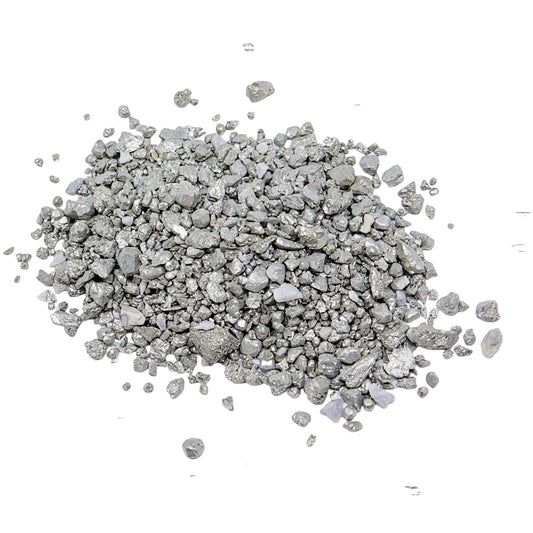 Stone - Rough Chips - Pyrite - 3 to 5mm