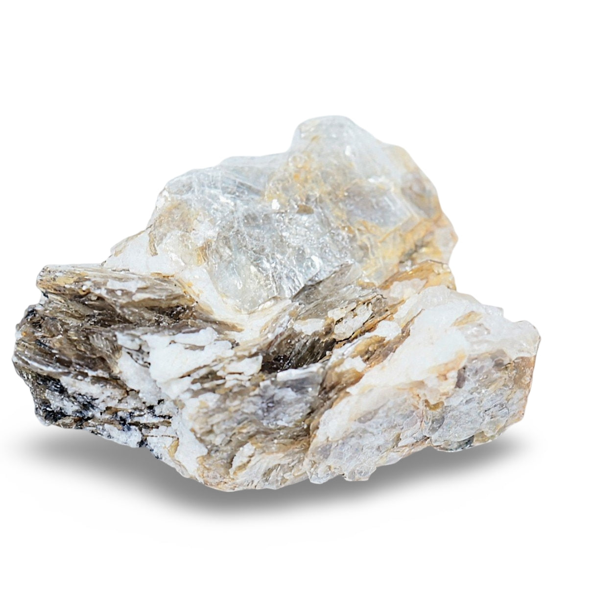 Stone - Golden Lepidolite - Rough