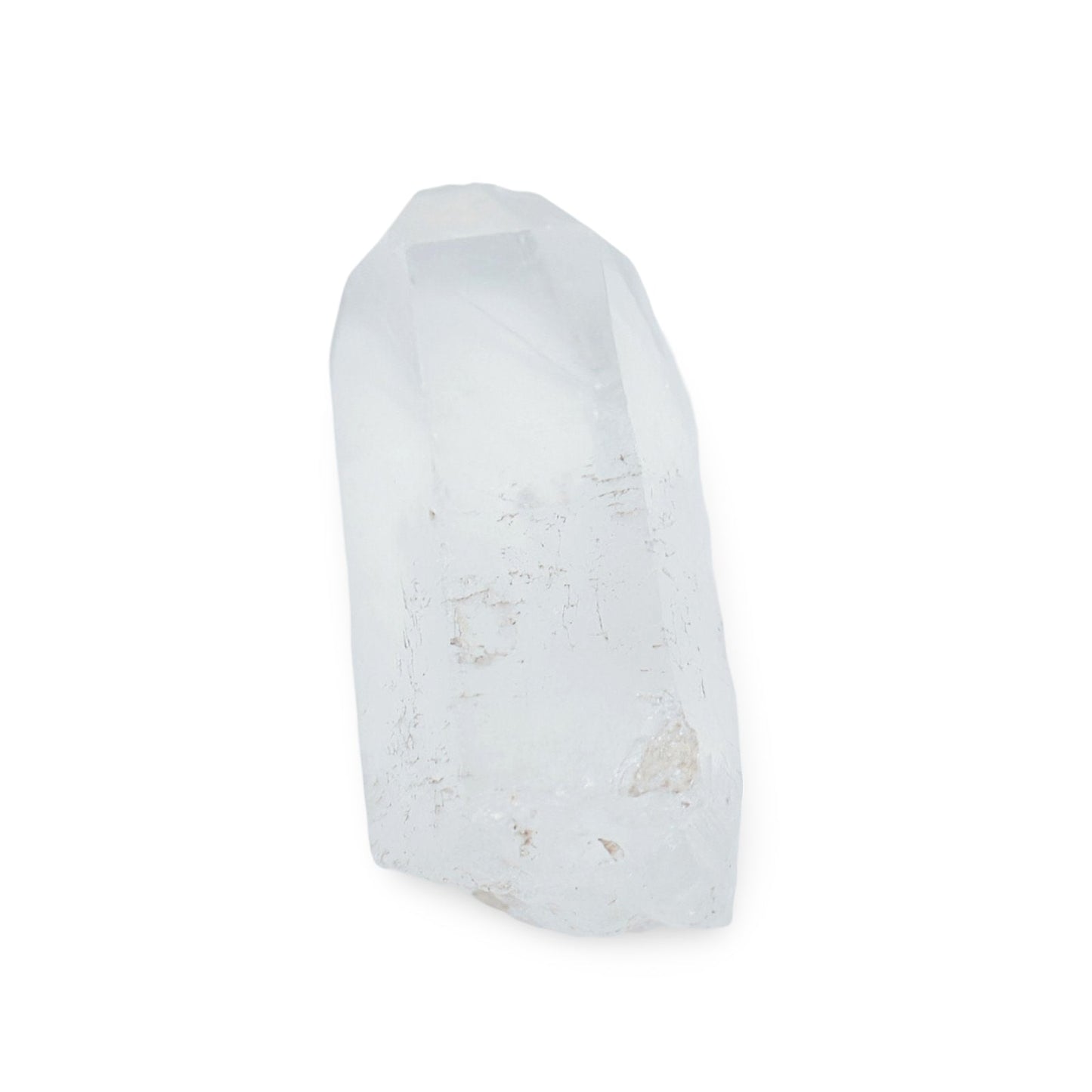 Stone - Crystal Quartz Grade A - Rough Points