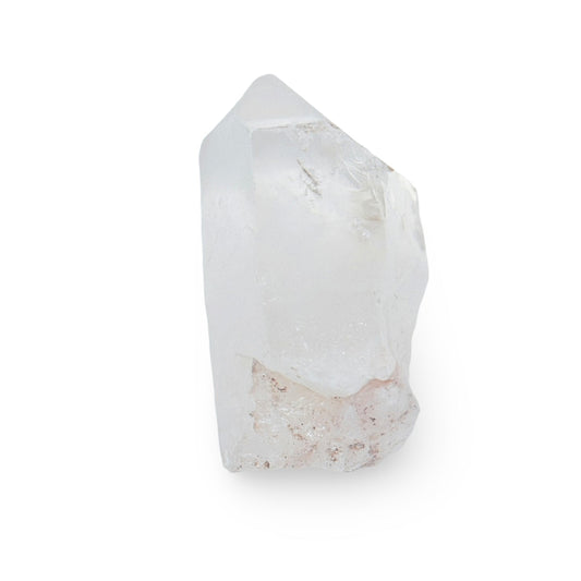 Stone - Crystal Quartz Grade A - Rough Points