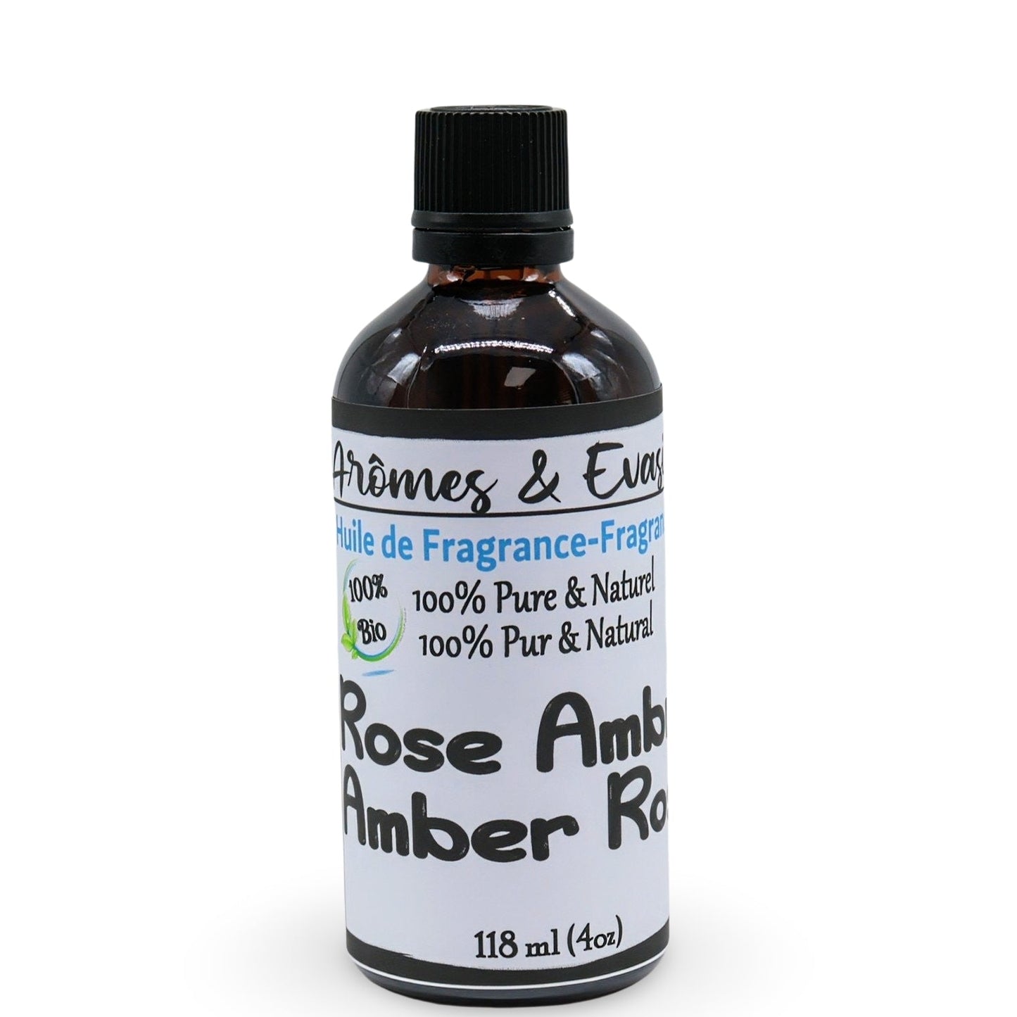 Fragrance Oil -Amber Rose