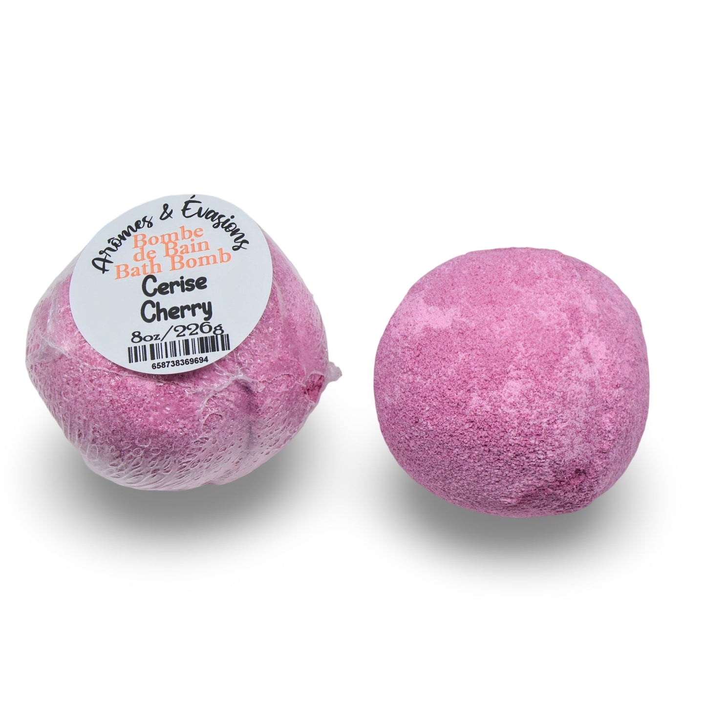 Bombe de Bain - Cerise - 8oz