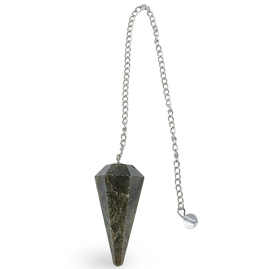 Pendulum - Cone - Labradorite