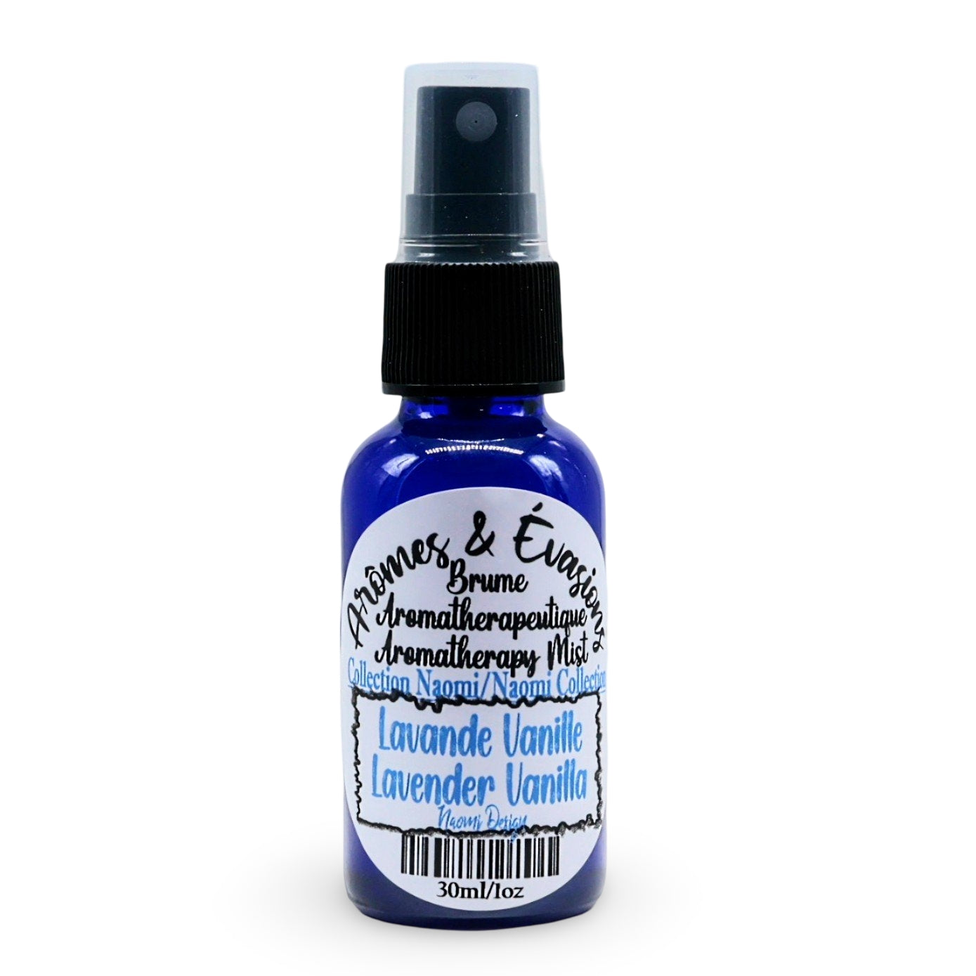 Room & Linen Mists - Premium Collection - Essential Oil - Lavender Vanilla 30 ml