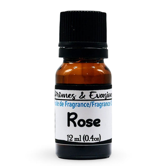 Fragrance Oil - Rose 12 ml