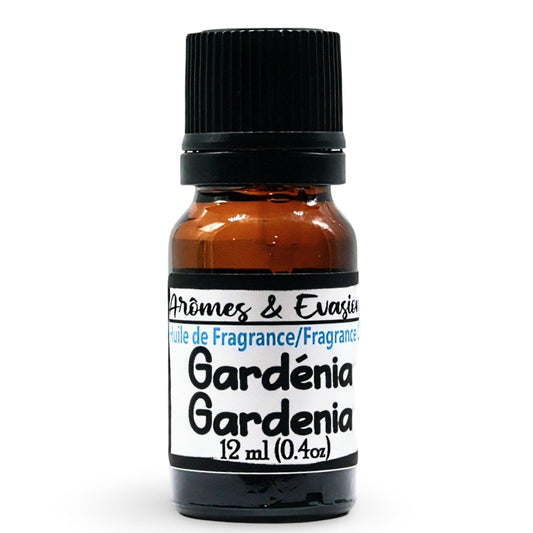 Fragrance Oil - Gardenia 12 ml