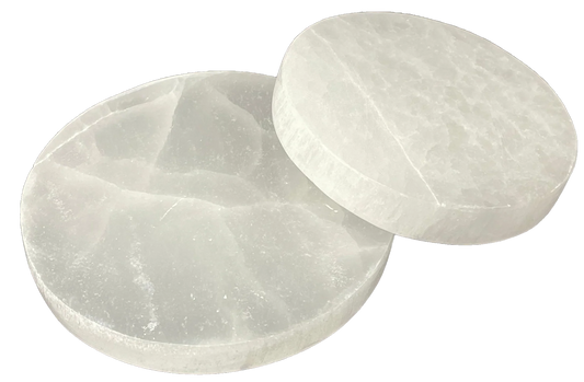 Metaphysical Tools - Crystal Charging - Selenite - Plain
