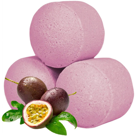 Bath Bombs - Mini - Passion Fruit