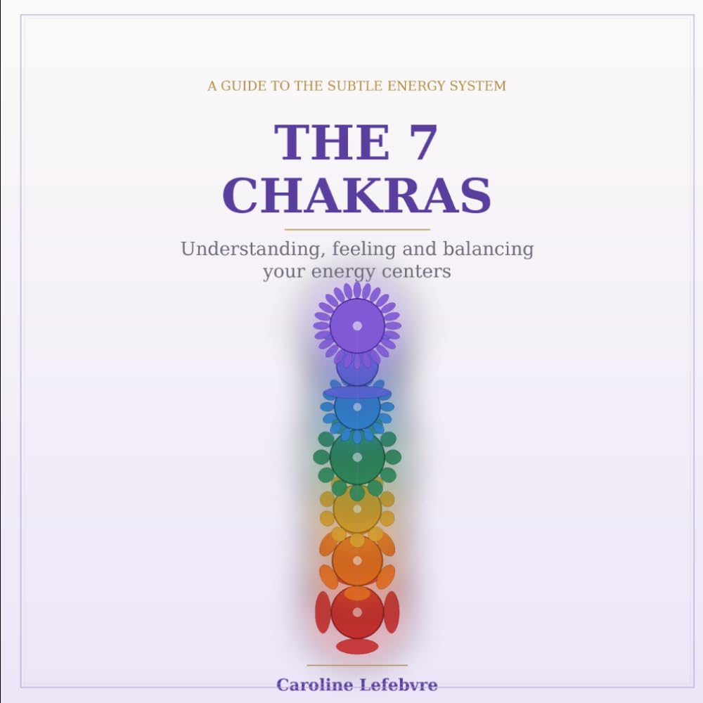 Livres - Les 7 Chakras