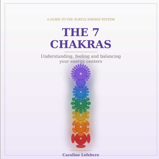Books - The 7 Chakras