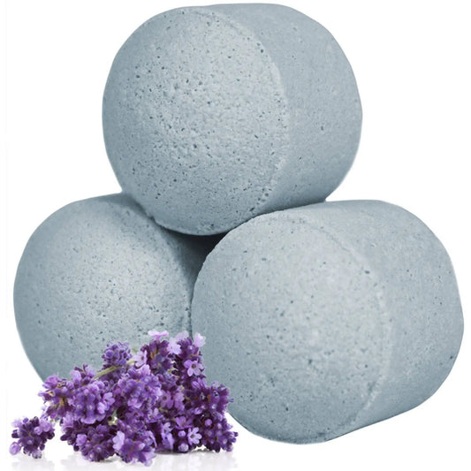 Bath Bombs - Mini - Lavender