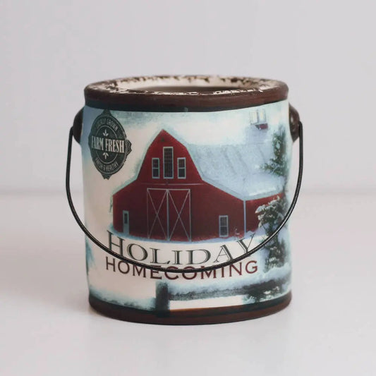 A Cheerful Giver - Farm Fresh Candle (20oz.) – Holiday Homecoming