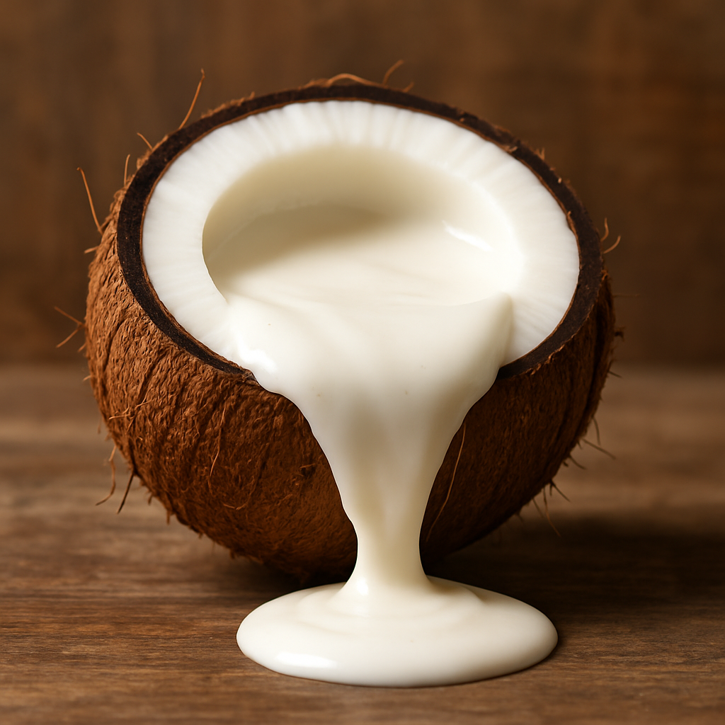 Fragrance Oil - Creamy Coconut