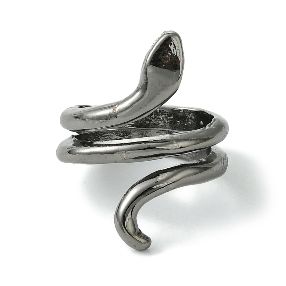 Bague - Serpent Bronze - Ajustable