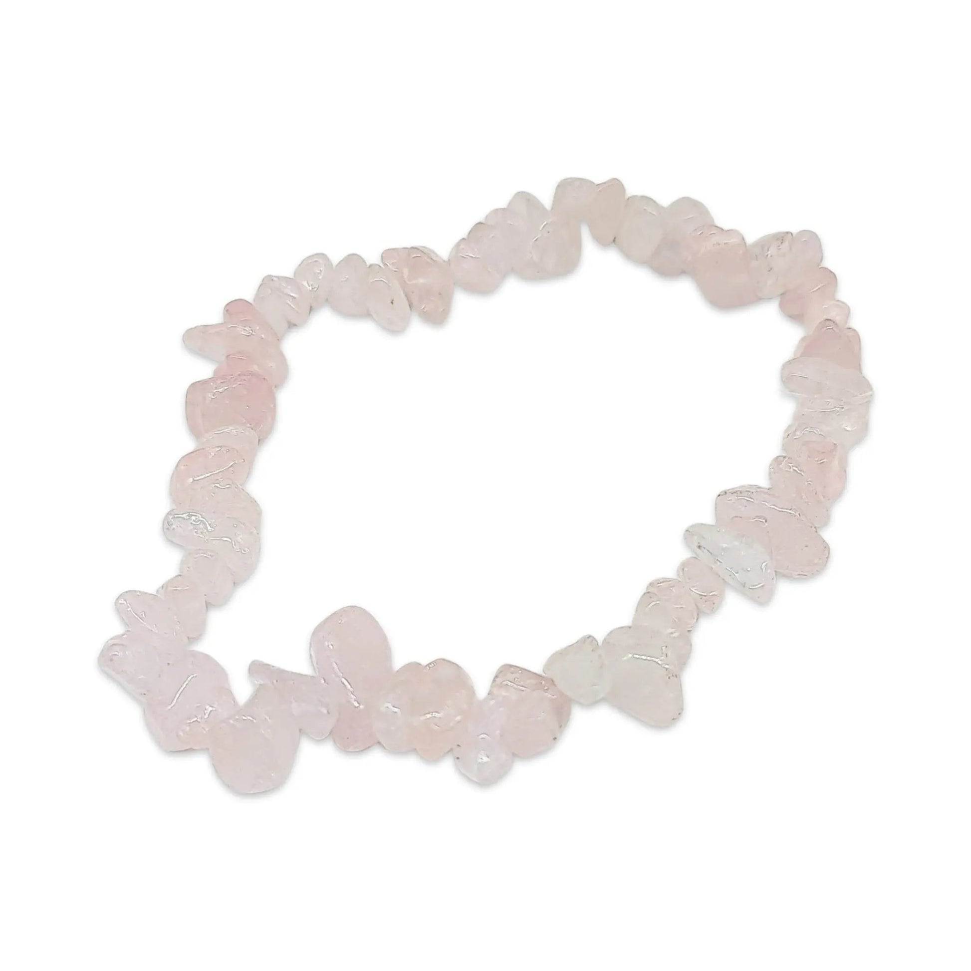 Bracelet - Rose Quartz - Chips