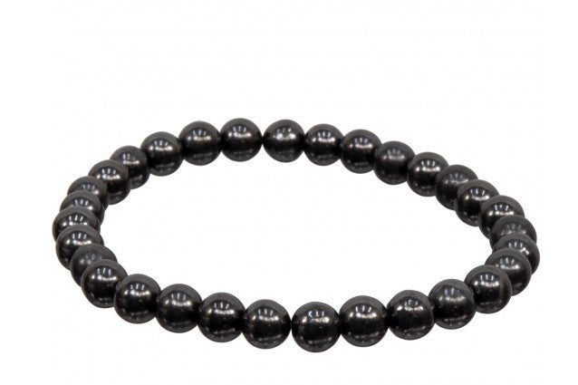 Bracelet -Shungite -8mm