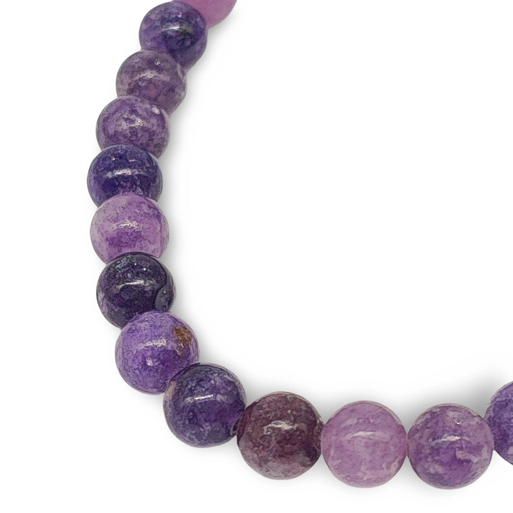 Bracelet -Lepidolite -6mm