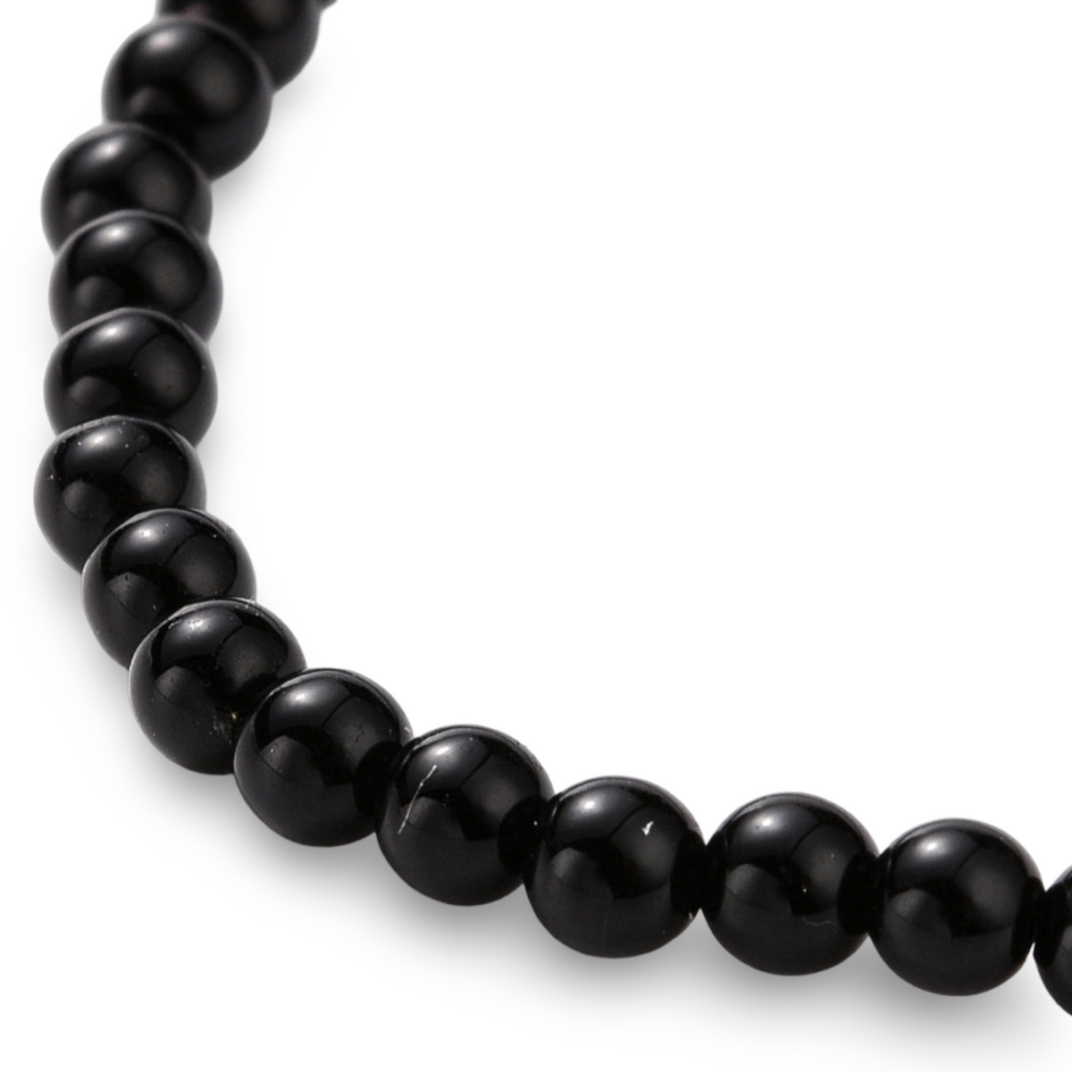 Bracelet - Black Onyx - 3mm