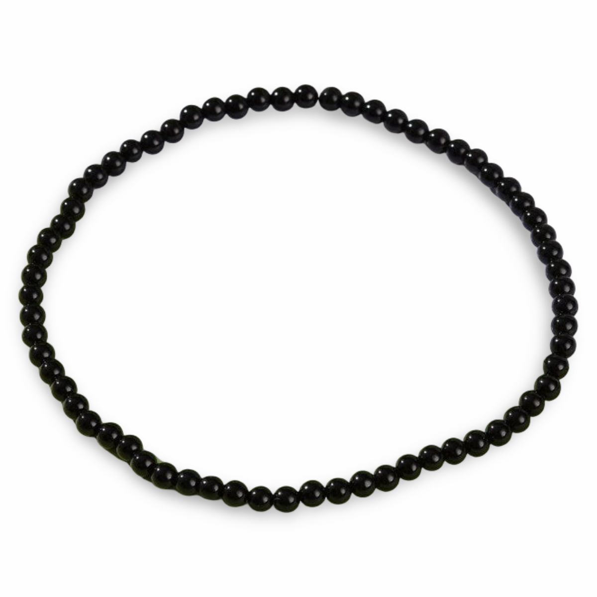 Bracelet - Black Onyx - 3mm