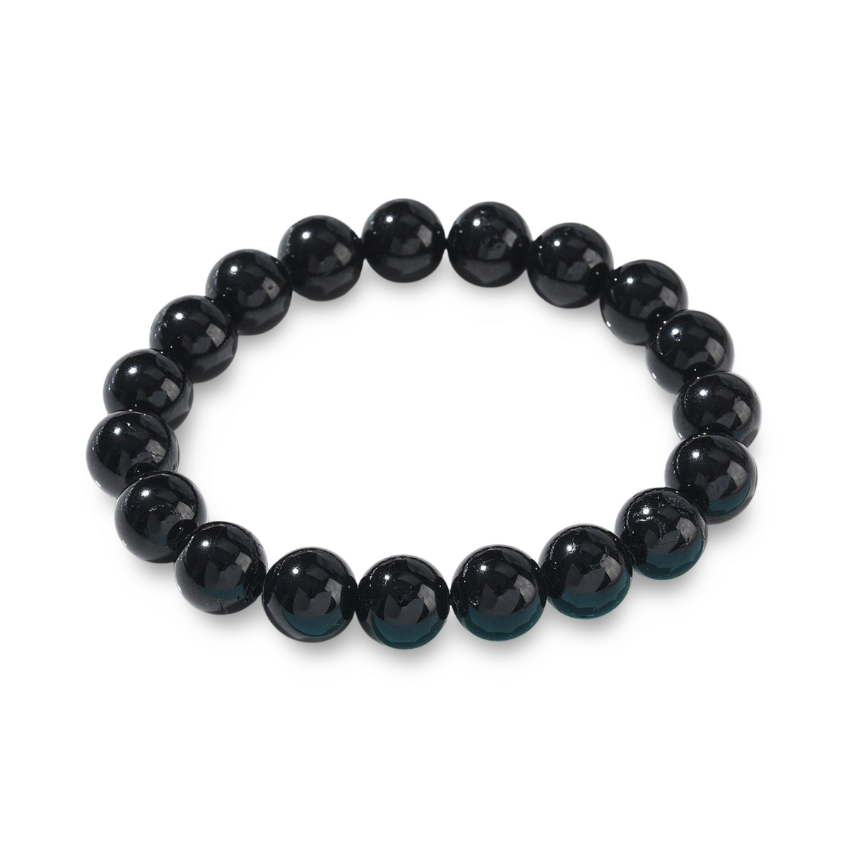 Bracelet - Black Tourmaline - 10mm