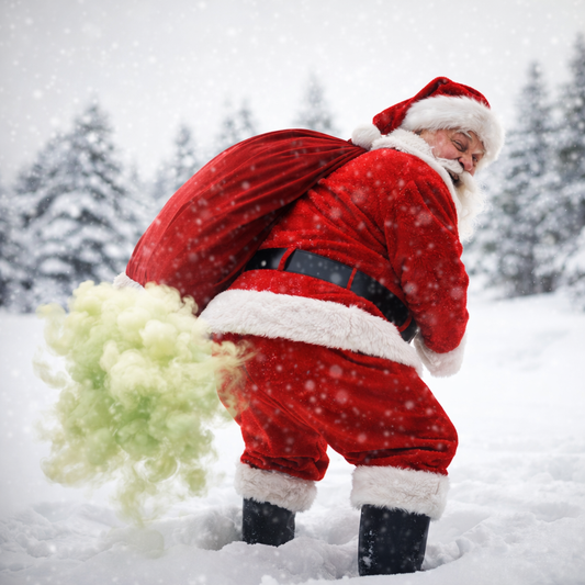 Huile de Fragrance – Pets de Père Noël