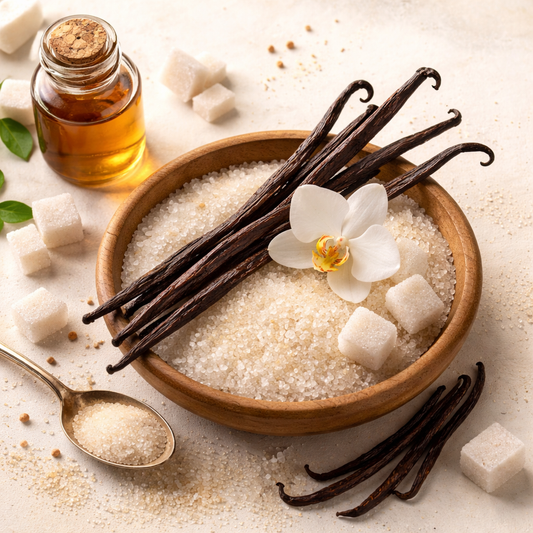 Huile de Fragrance – Sucre Vanillé