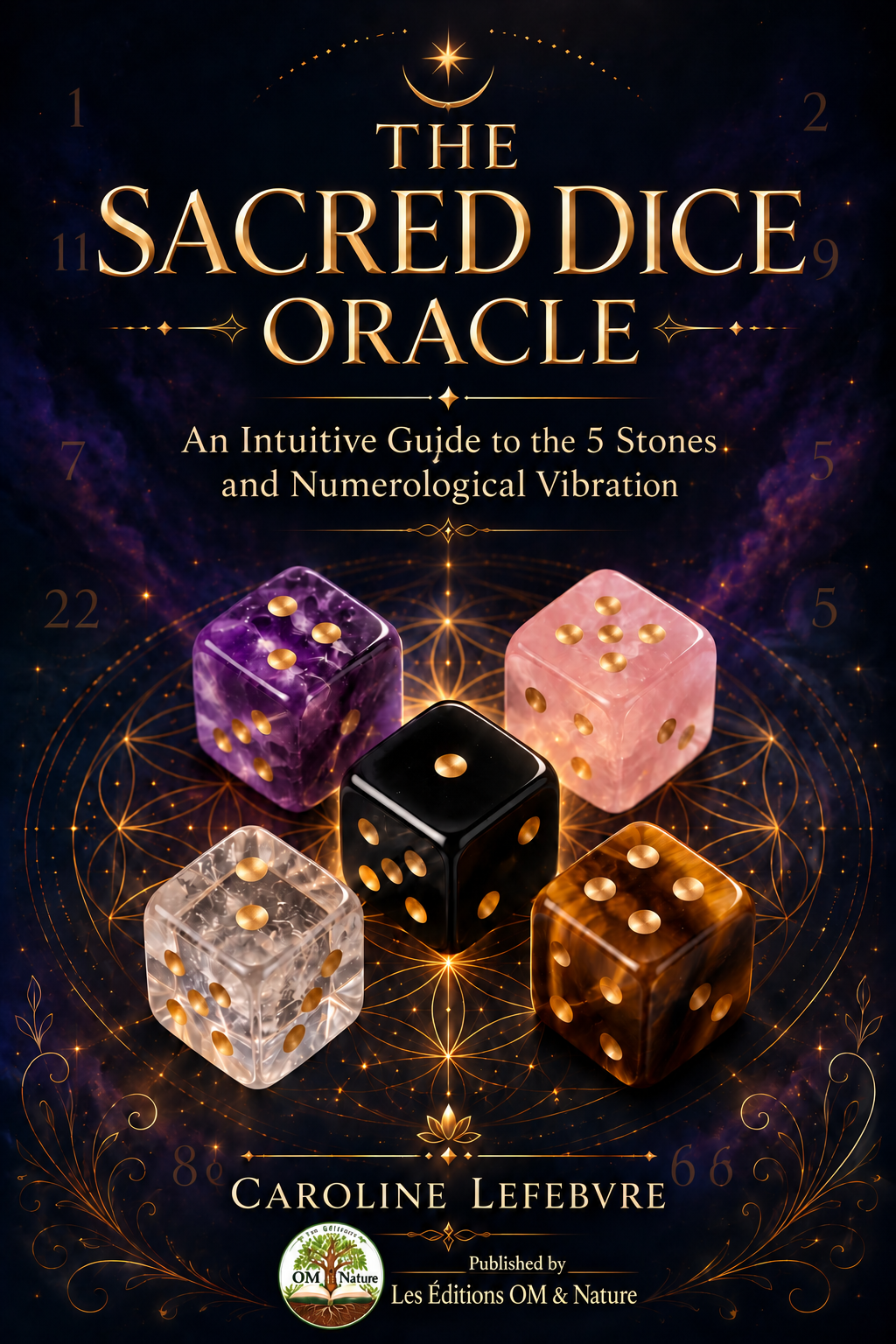 Livres - The Sacred Dice Oracle - Ensemble Complet