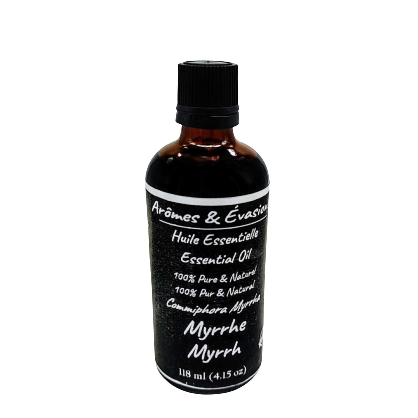 Essential Oil - Myrrh (Commiphora Myrrha) 118 ml