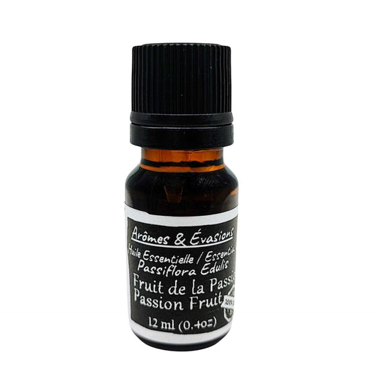 Essential Oil - Passion Fruit (Passiflora Edulis) 12 ml
