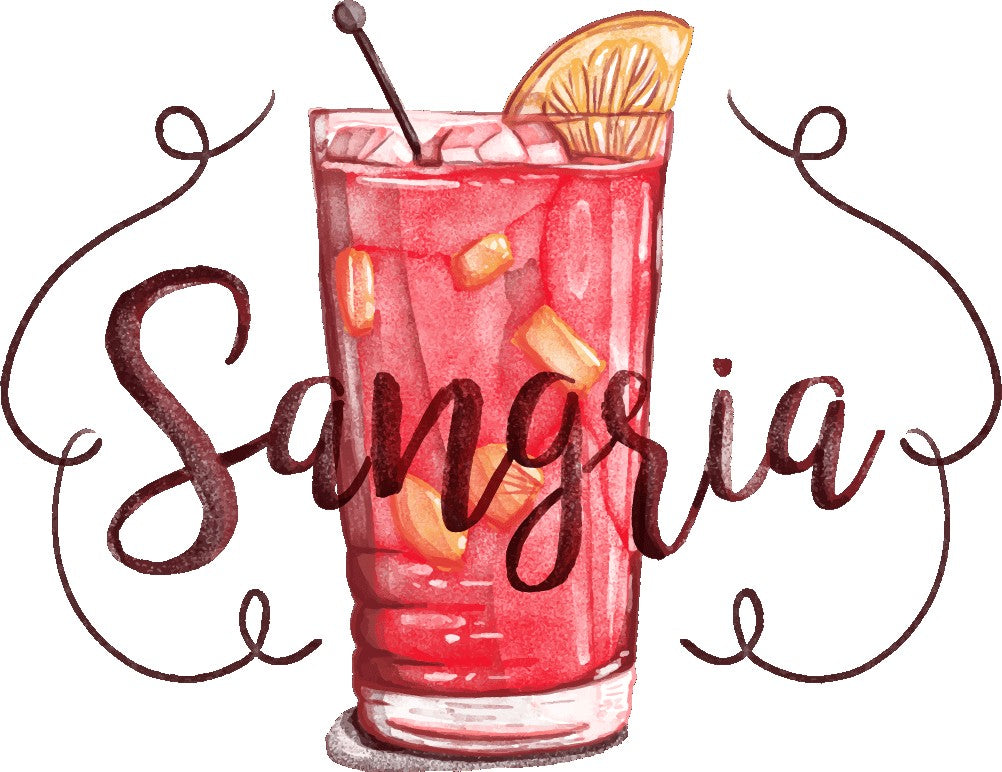 Fragrance Oil -Pink Sangria - Arômes et Évasions