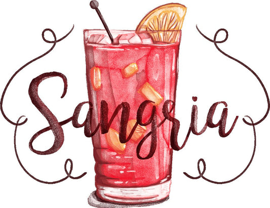 Fragrance Oil -Pink Sangria - Arômes et Évasions