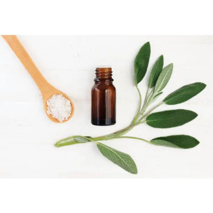 Fragrance Oil - Wood Sage & Sea Salt 500 ml