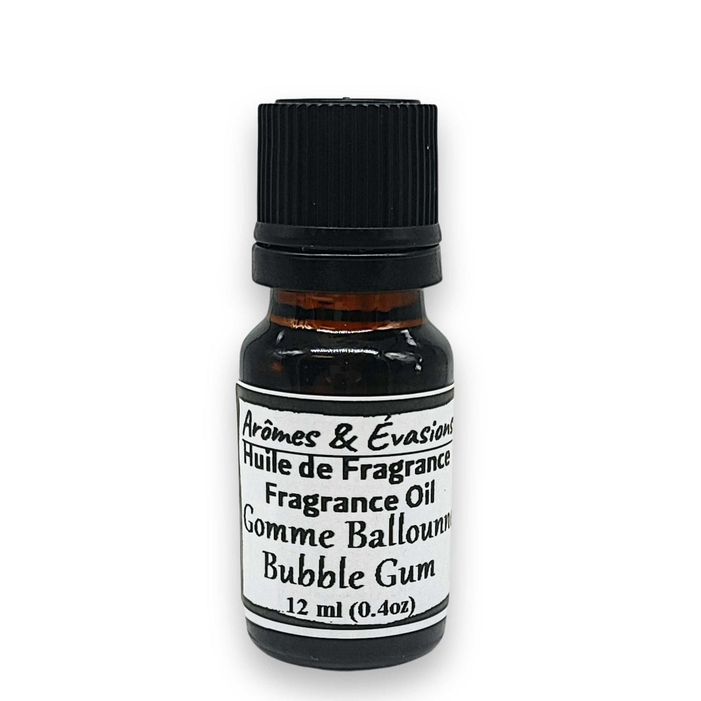 Fragrance Oil -Bubble Gum 12 ml