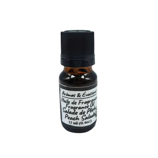 Fragrance Oil - Peach Salade 12 ml