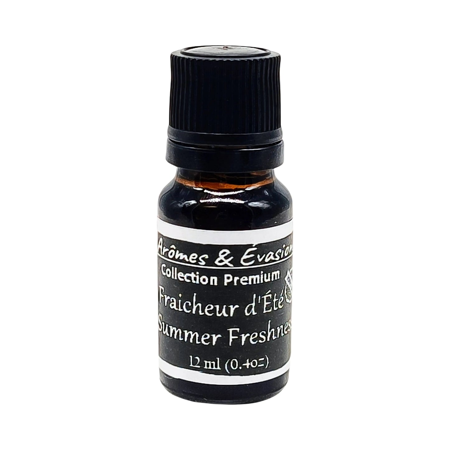 Fragrance Oil - Premium Collection - Summer Freshness 12 ml