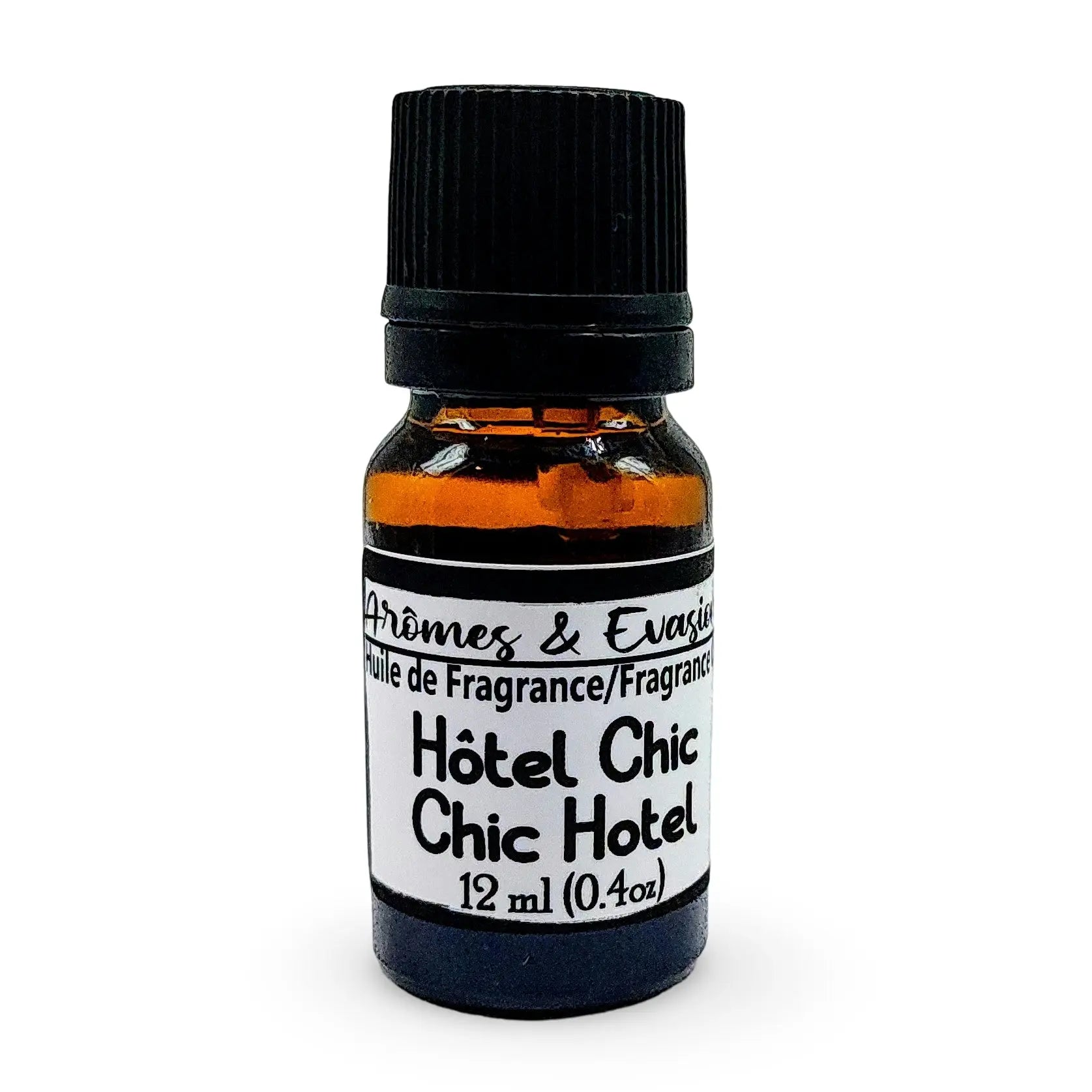 Fragrance Oil -Chic Hotel -Woody Perfum -Arômes & Évasions