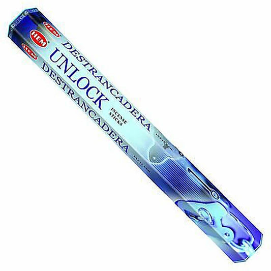 Hem Incense Sticks - Unlock