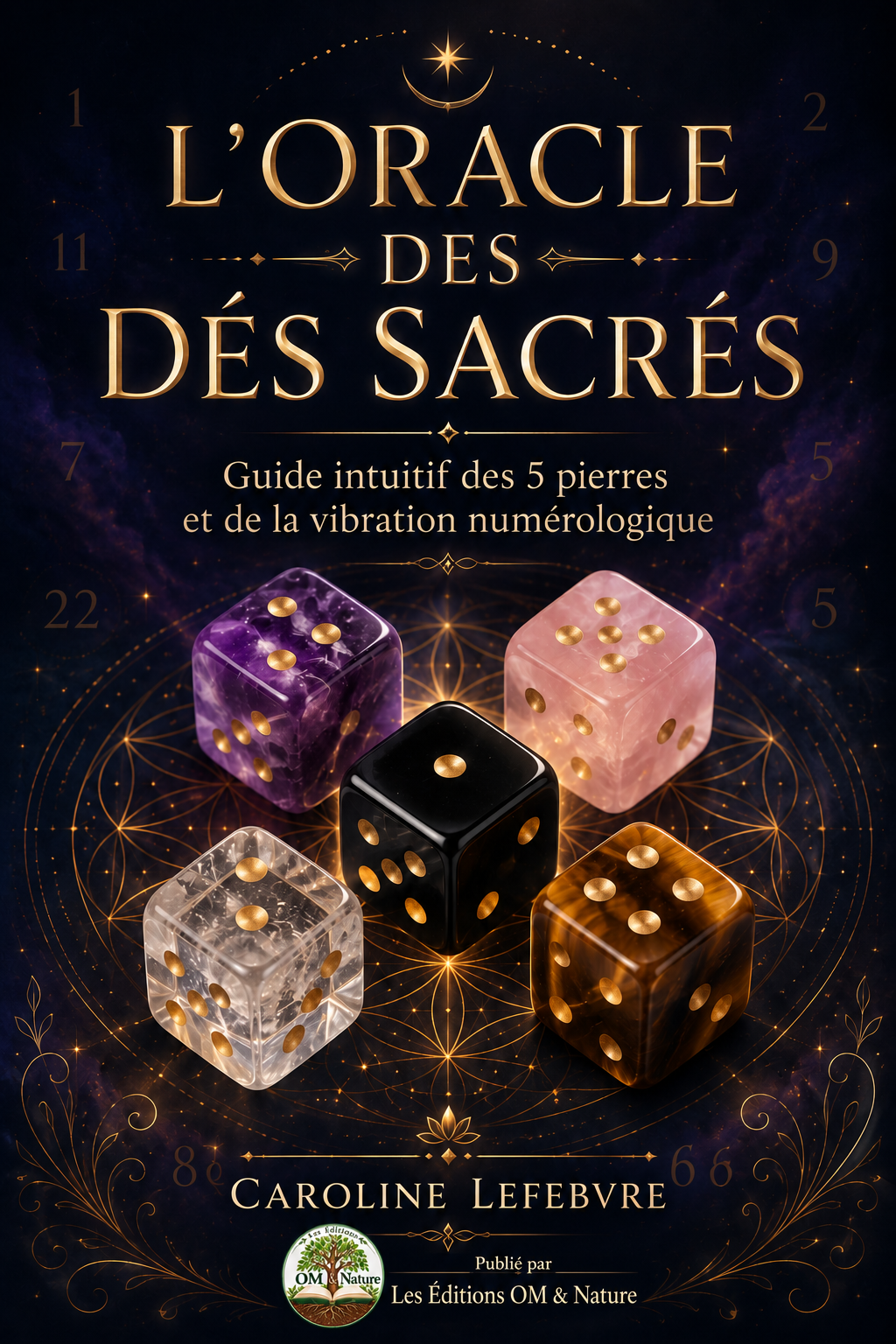 Livres - The Sacred Dice Oracle - Ensemble Complet