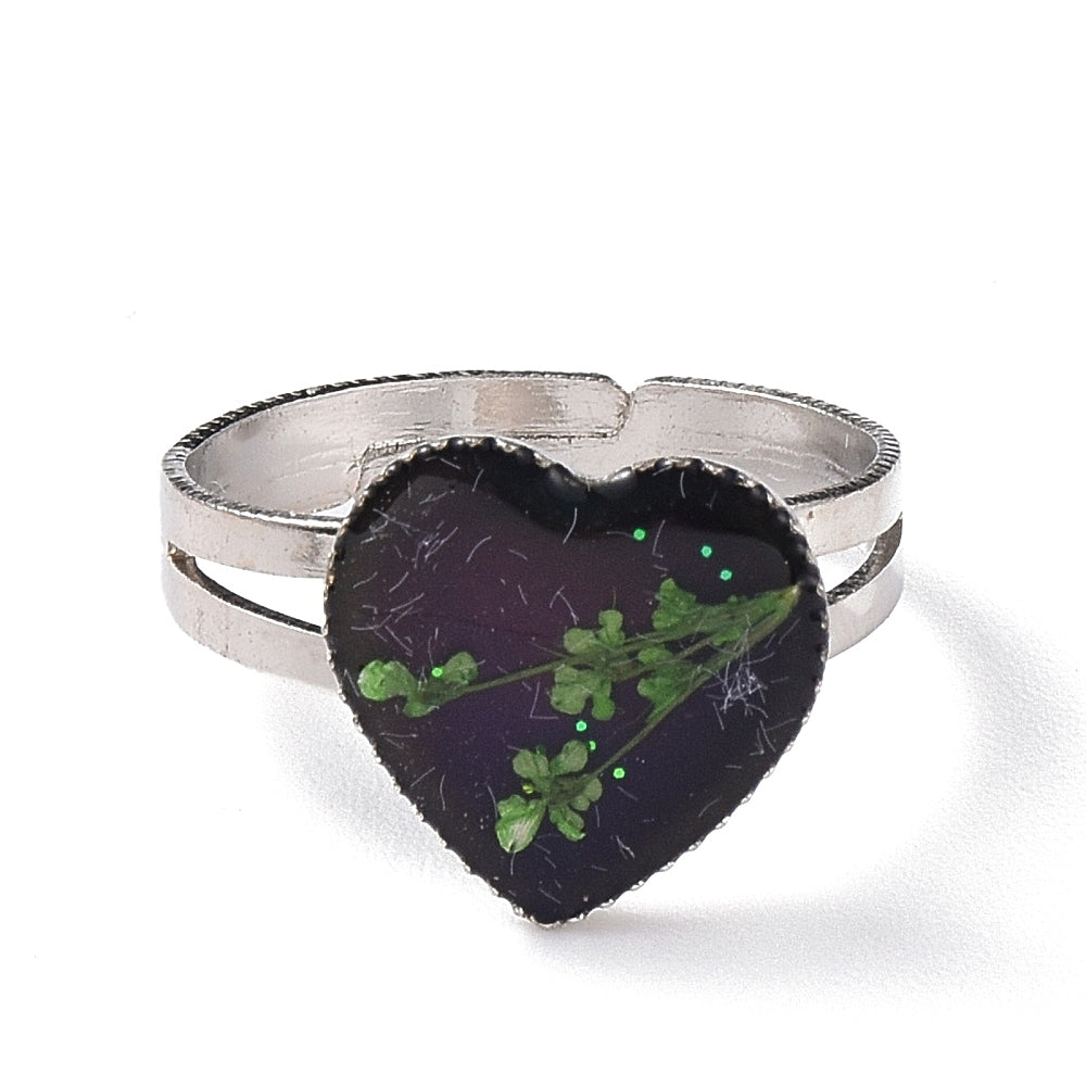 Ring - Mood Ring - Adjustable Size - Cayve's Mystic Nature Wholesale