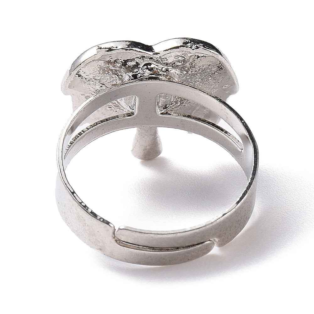Ring - Mood Ring - Unique & Unusual Shapes - Adjustable Size