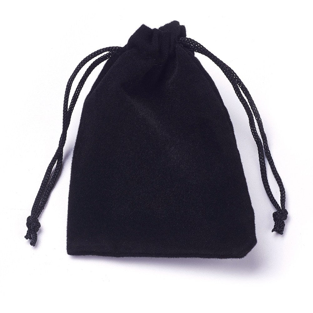 Velvet Pouch for Jewel & Crystal - Cayve's Mystic Nature Wholesale