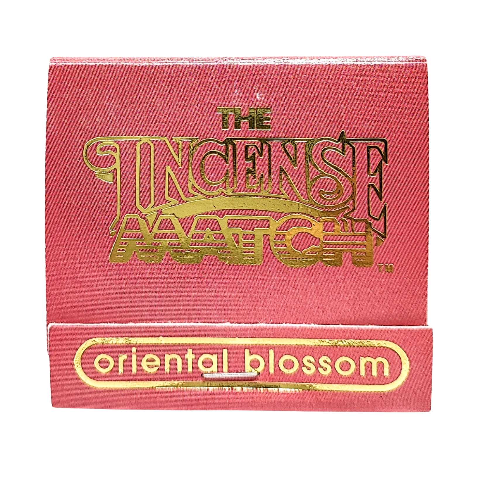 Incense Matches -Selection of 16 Unique Fragrances - Arômes et Évasions