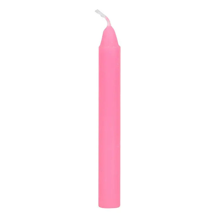 Ritual Candle – Arômes & Évasions – Pink for Friendship