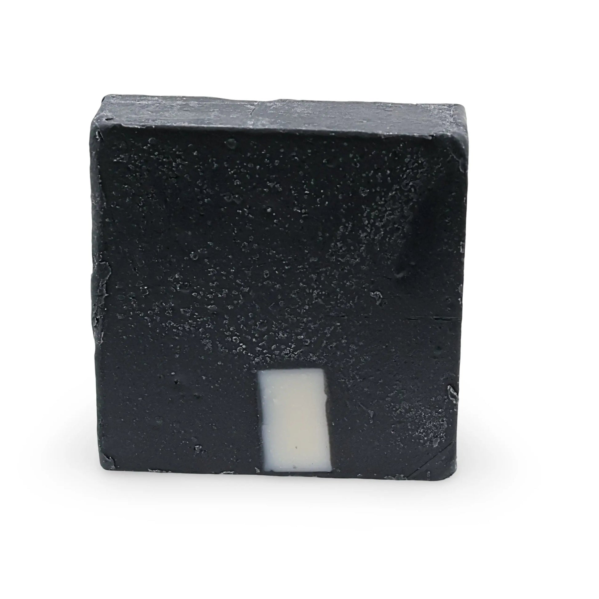 Soap Bar - Charcoal Aloe - 5.2oz -Herbal Scent -Arômes & Évasions