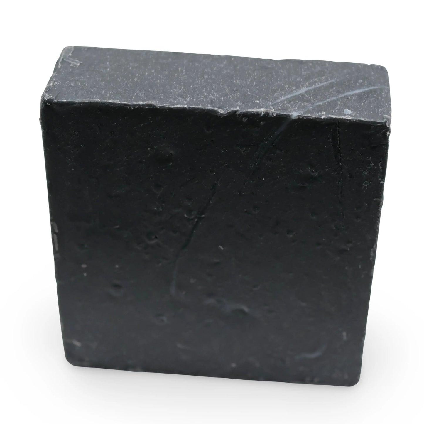 Soap Bar - Cold Process - Black Charcoal - Unscented - 5.2oz