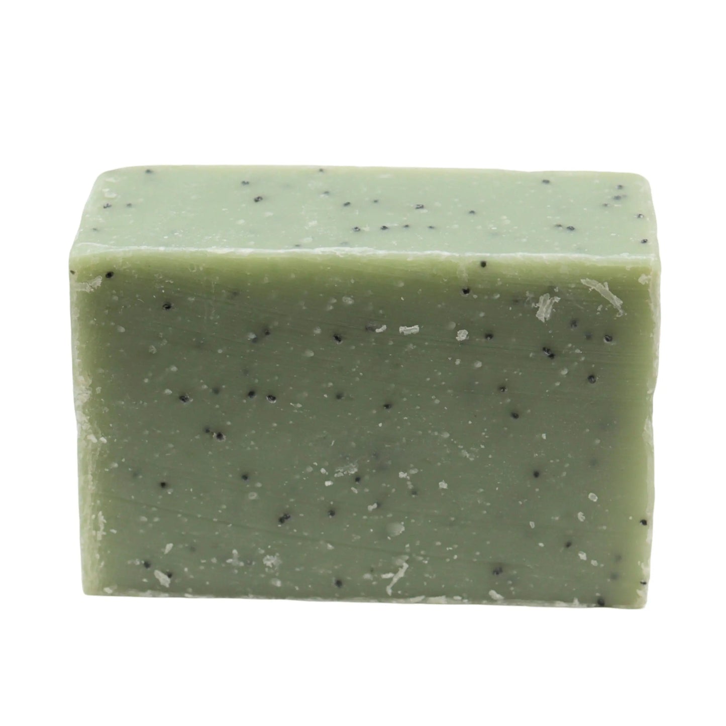 Soap Bar - Cold Process - Evergreen - 5oz -Woody Scent -Arômes & Évasions