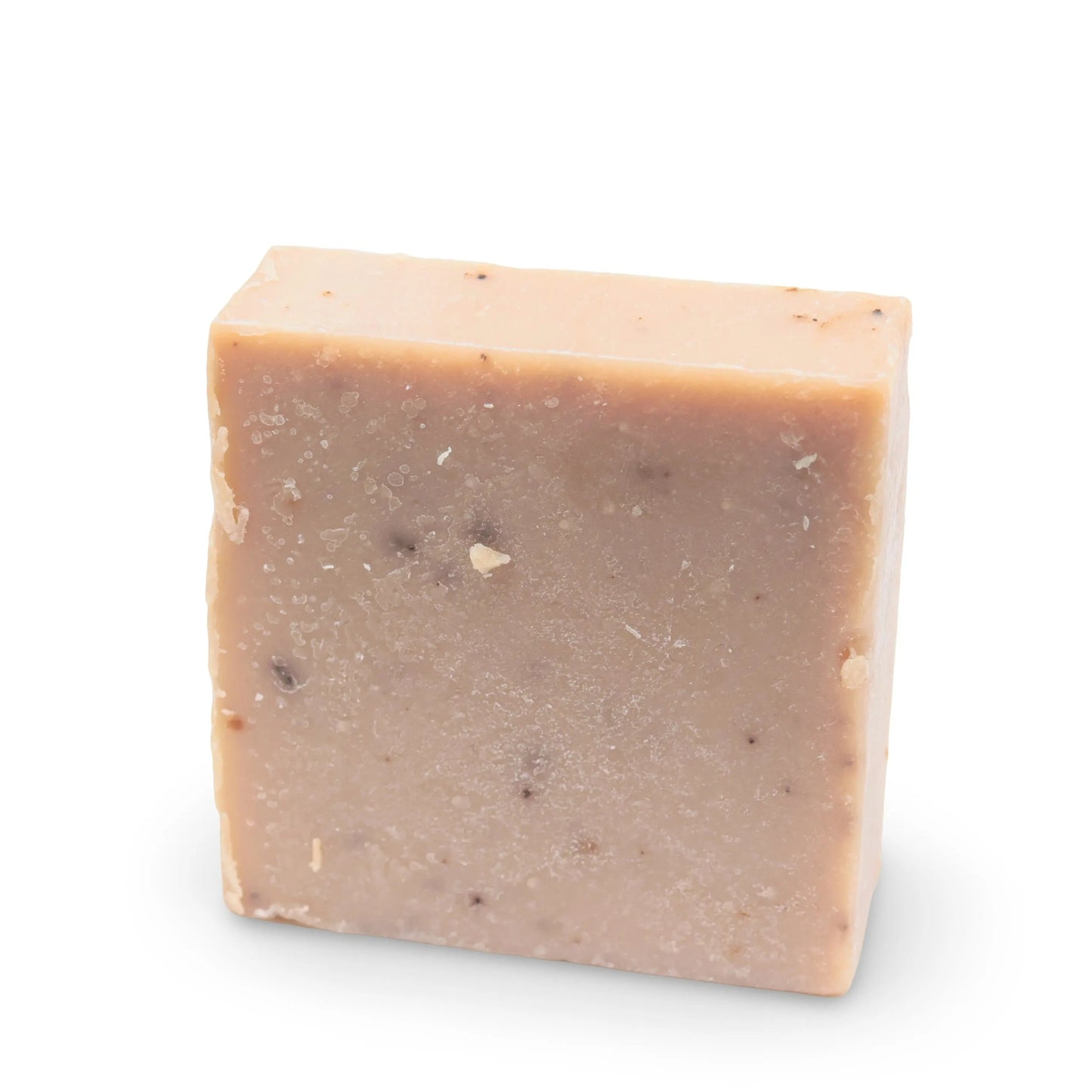 Soap Bar - Cold Process - Exfoliant - Cafe Mocha - 5.2oz