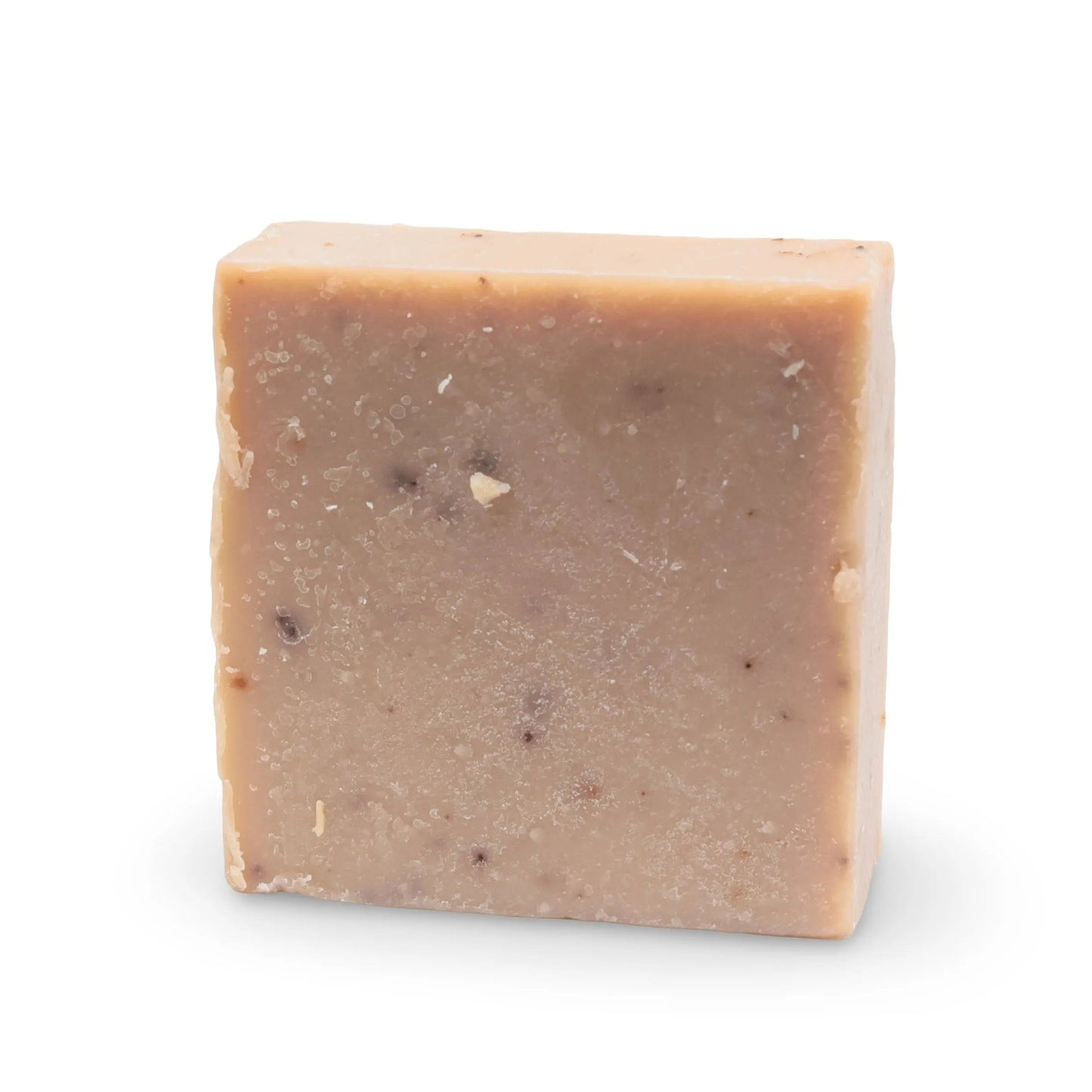 Soap Bar - Cold Process - Exfoliant - Cafe Mocha - 5.2oz